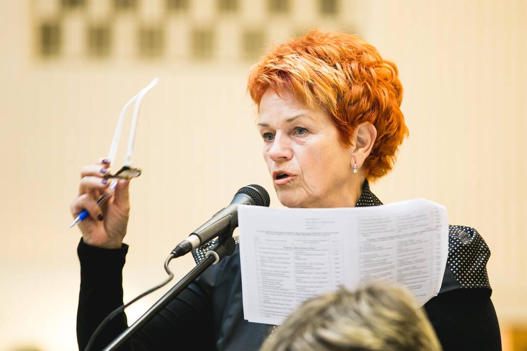 Kauno miesto tarybos posėdis