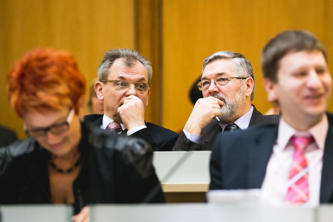 Kauno miesto tarybos posėdis