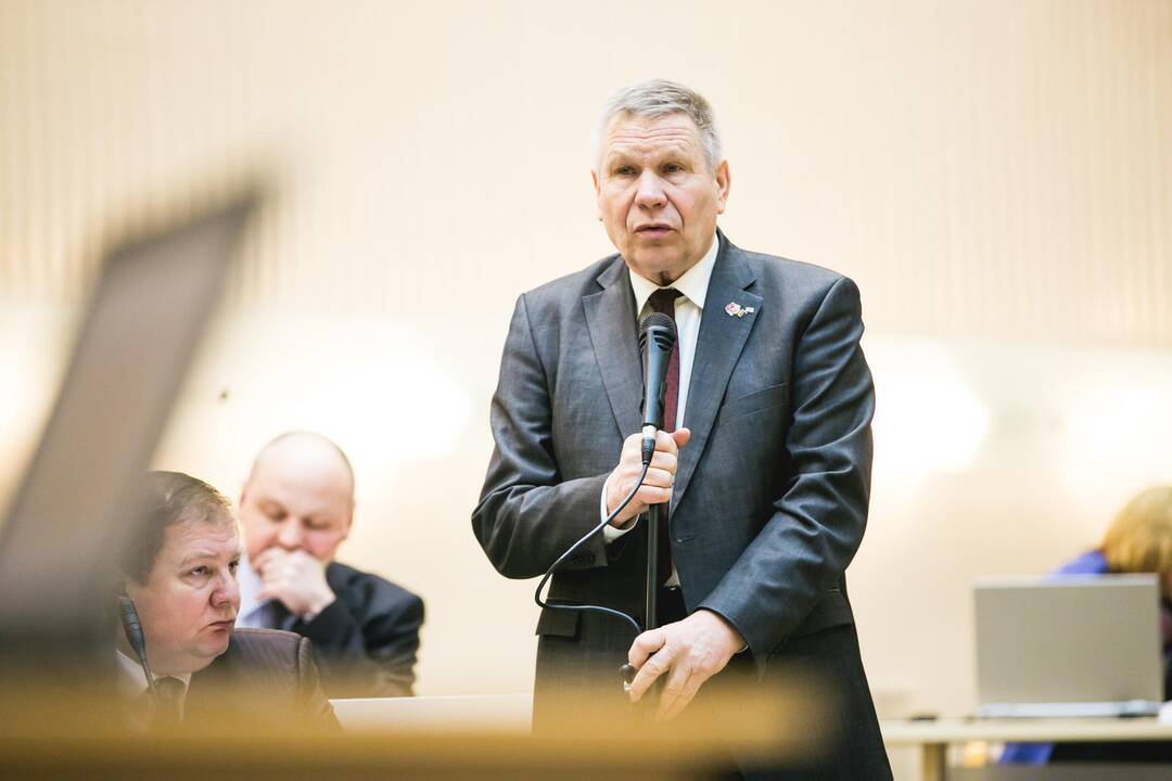 Kauno miesto tarybos posėdis