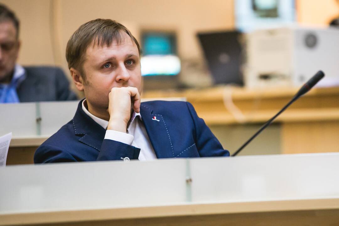 Kauno miesto tarybos posėdis