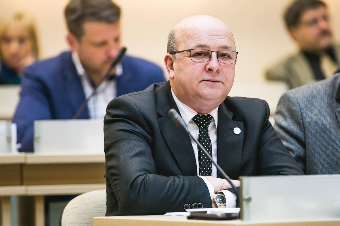 Kauno miesto tarybos posėdis