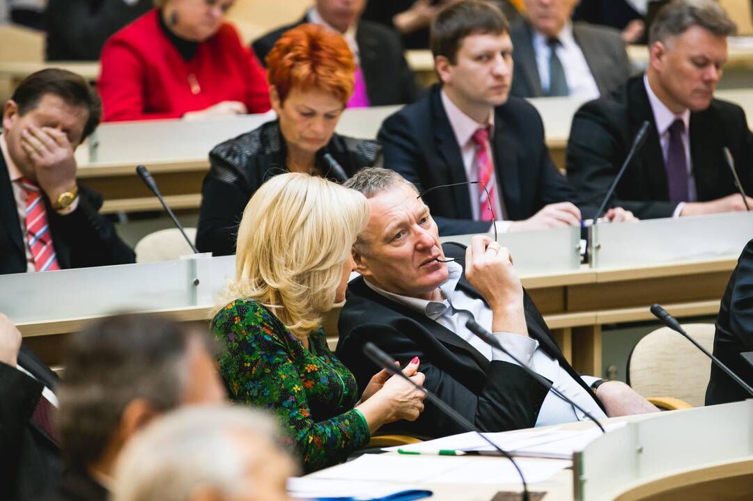 Kauno miesto tarybos posėdis