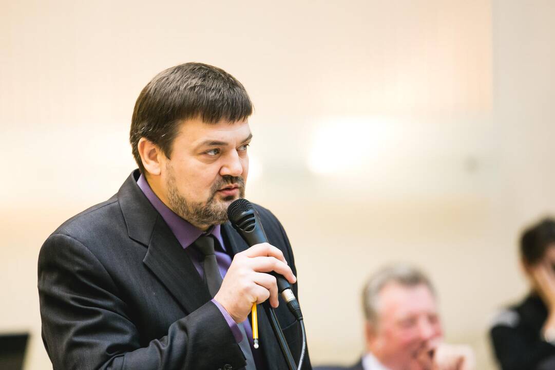 Kauno miesto tarybos posėdis