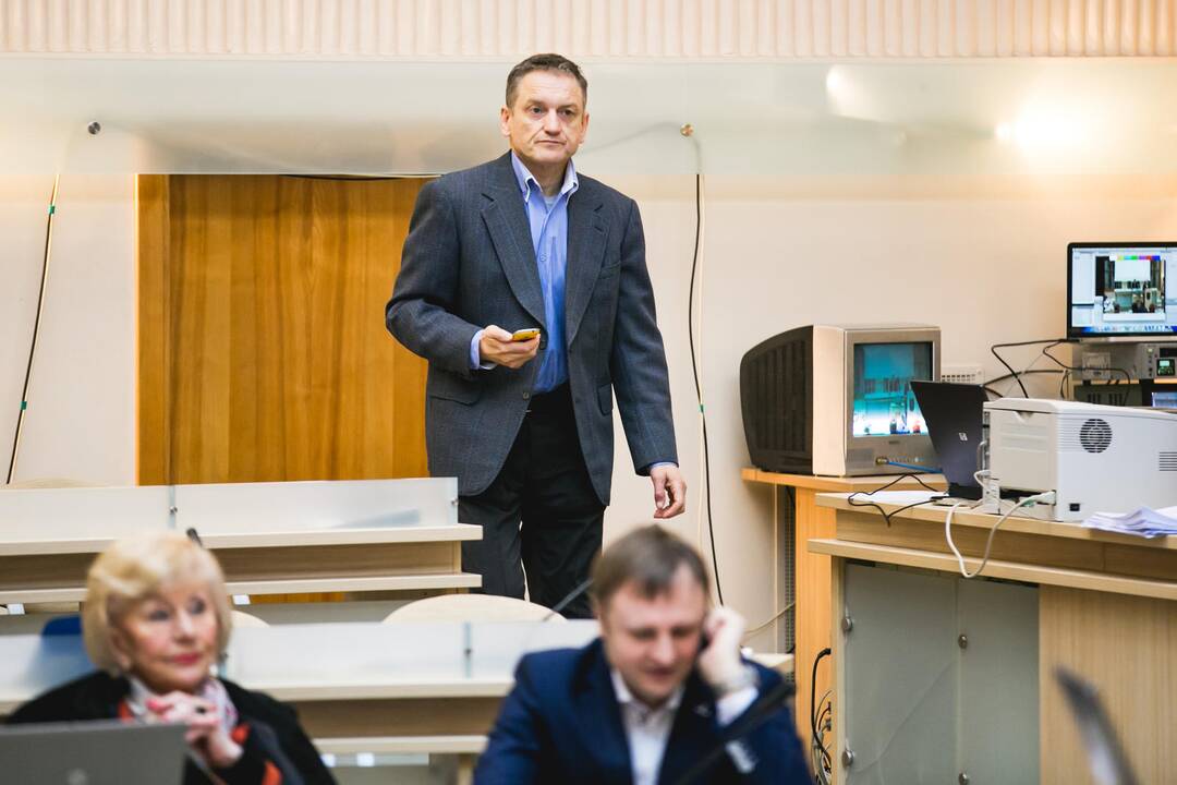 Kauno miesto tarybos posėdis