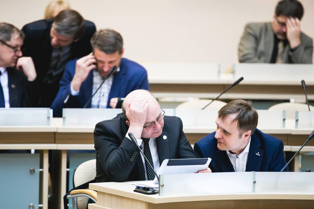 Kauno miesto tarybos posėdis