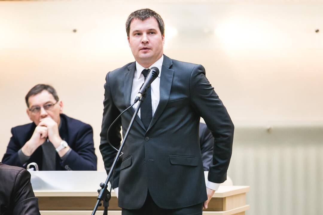 Kauno miesto tarybos posėdis