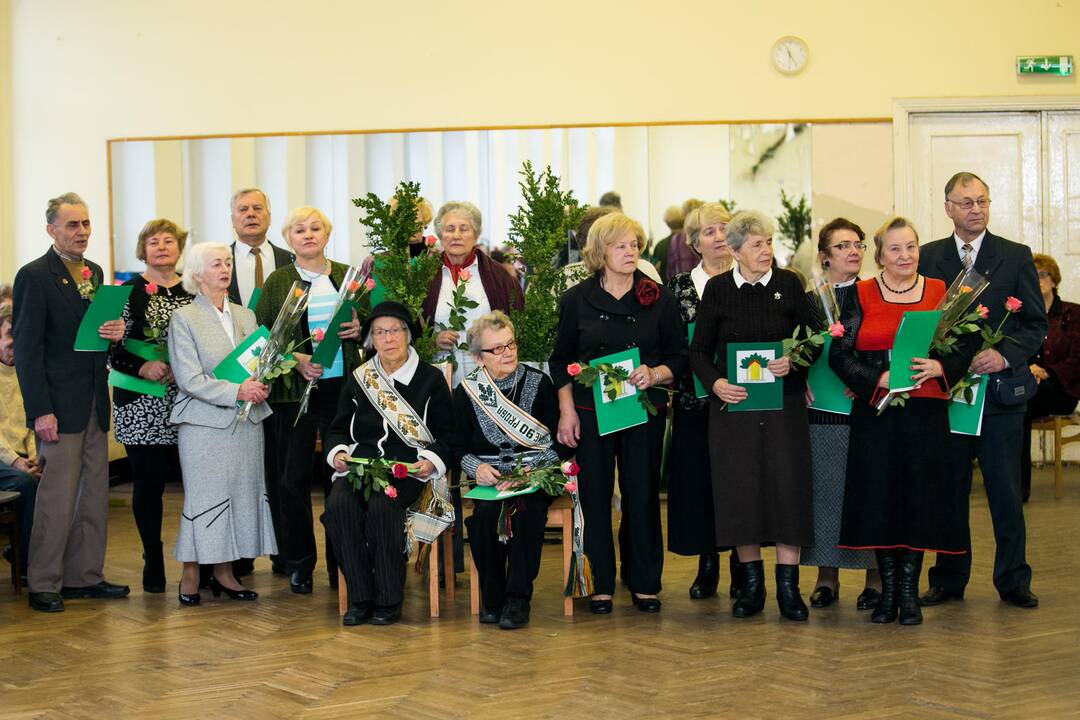 Advento popietė Tautos namuose
