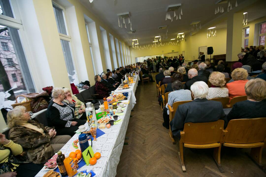 Advento popietė Tautos namuose