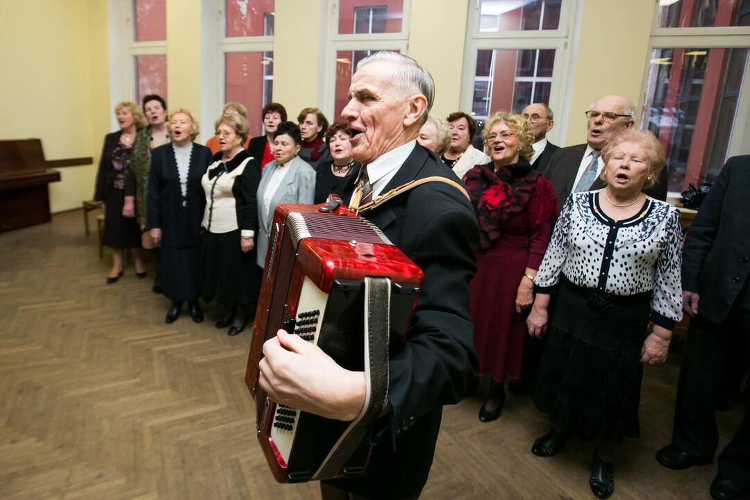 Advento popietė Tautos namuose