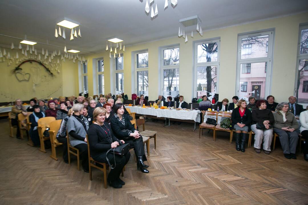 Advento popietė Tautos namuose
