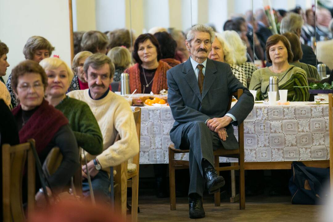 Advento popietė Tautos namuose
