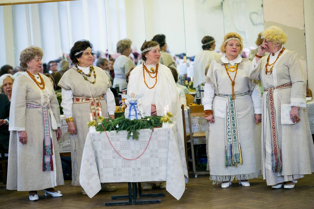 Advento popietė Tautos namuose