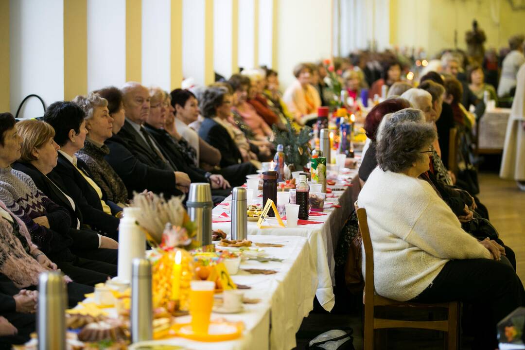 Advento popietė Tautos namuose