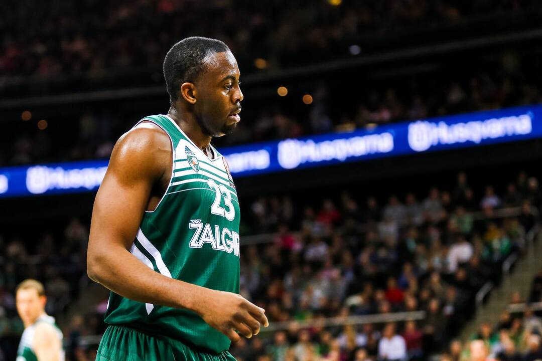 Eurolyga: „Žalgiris“ - „Nižnij Novgorod“