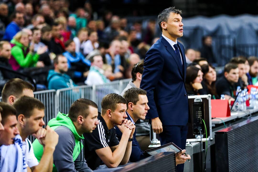 Eurolyga: „Žalgiris“ - „Nižnij Novgorod“