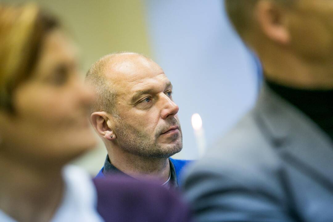 Kauno Rotušės draugijos dovana Katedrai