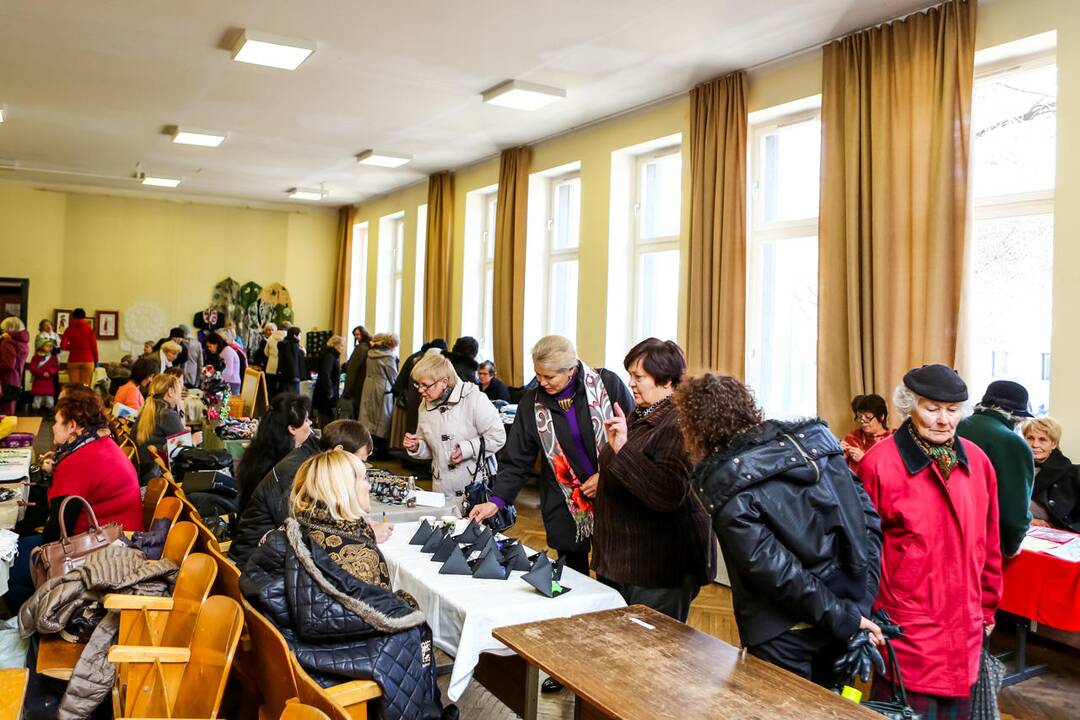 Rankdarbių mugė