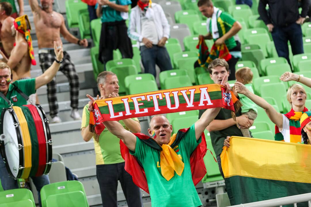 Eurobasket: Lietuva - Prancūzija