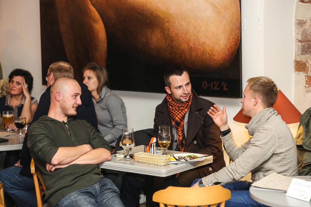 Projekto "Laisvės impulsai" apdovanojimai