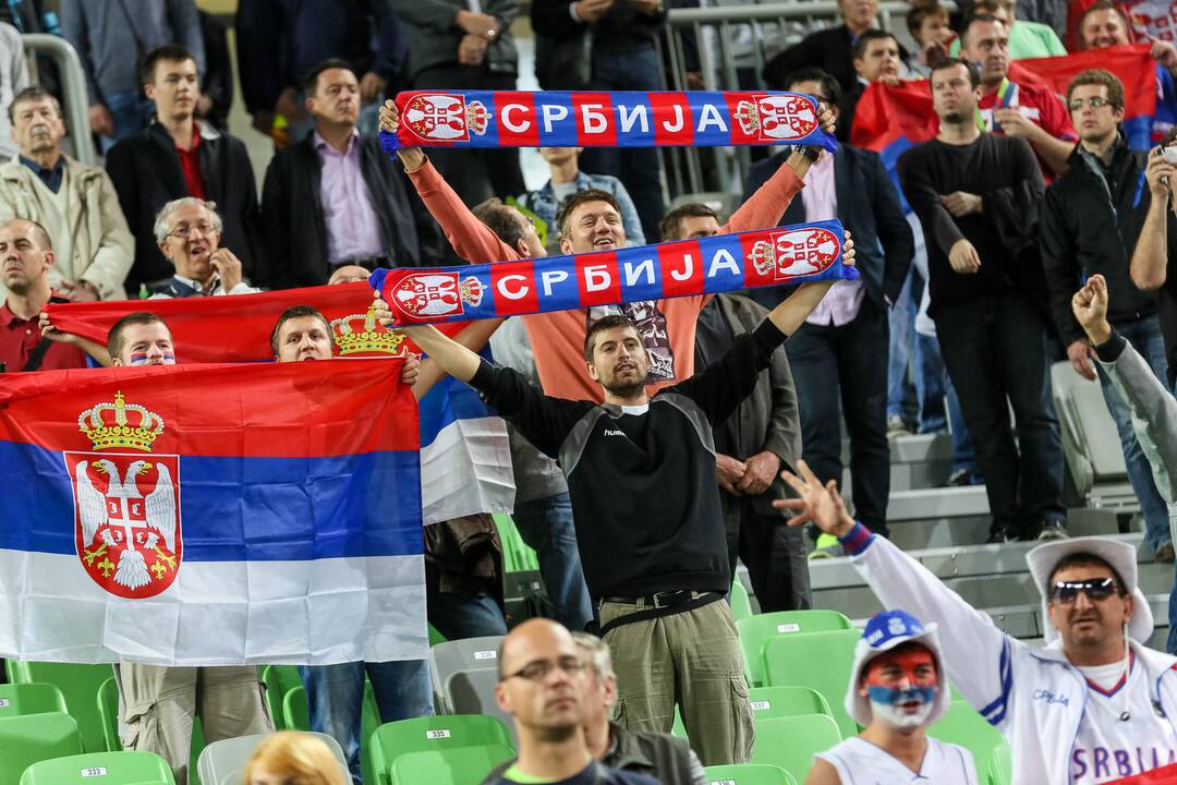 "Eurobasket": Ispanija - Serbija