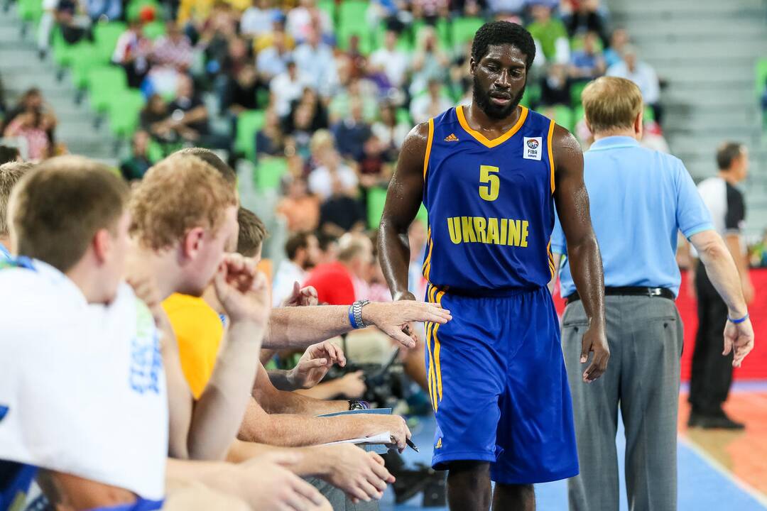 "Eurobasket": Kroatija - Ukraina
