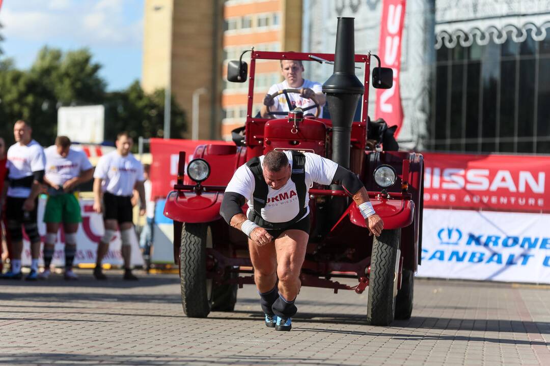 Lietuvos Galiūnų čempionatas