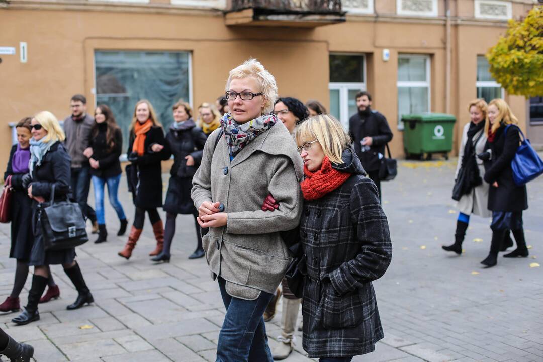 Ekskursija po Laisvės alėją "Paldieninkas: patirk laisvę naujai"