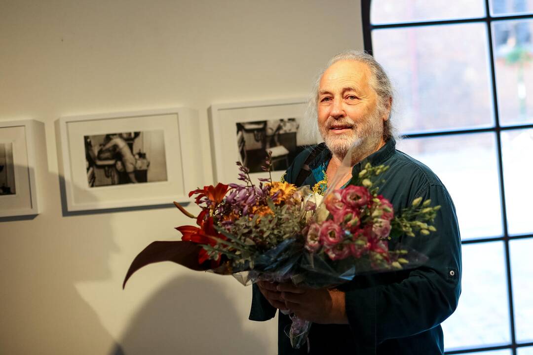 Algirdo Šeškaus fotografijos paroda