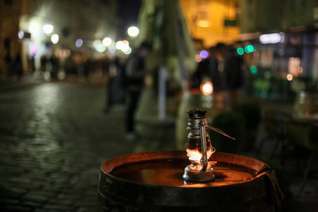 Kauno barai kviečia naktinėti