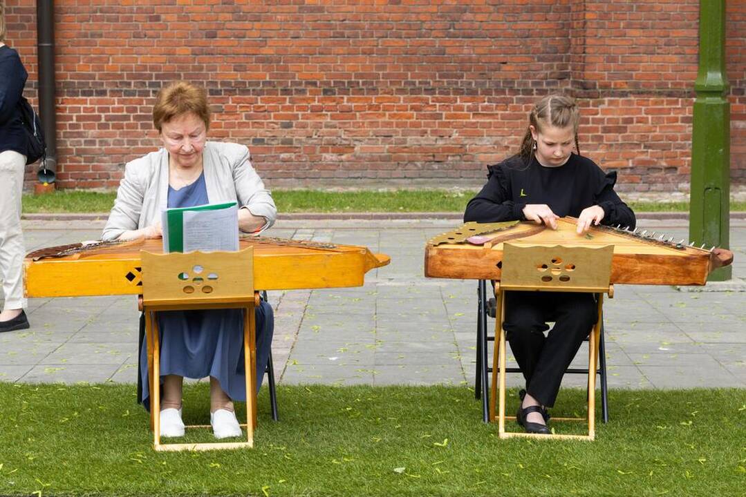 Gatvės muzikos diena 2024