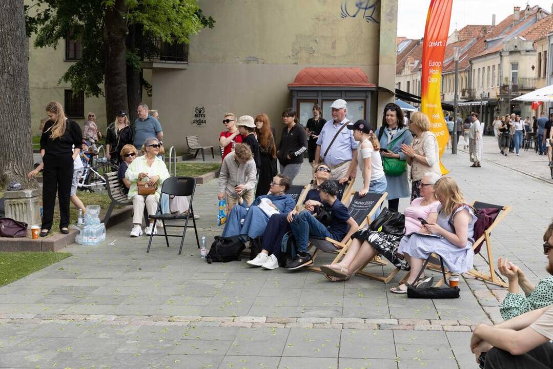 Gatvės muzikos diena 2024