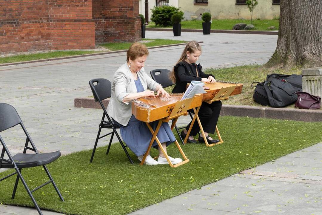 Gatvės muzikos diena 2024
