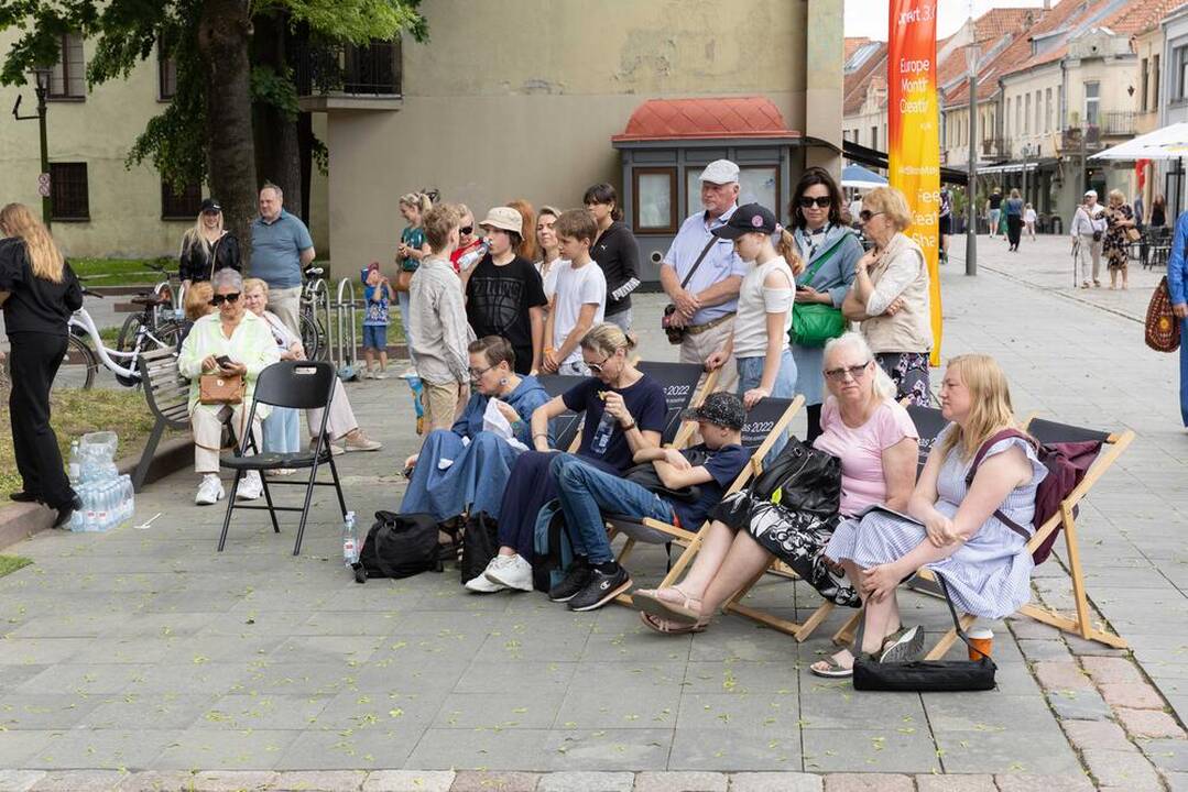 Gatvės muzikos diena 2024