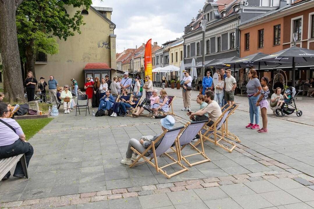 Gatvės muzikos diena 2024