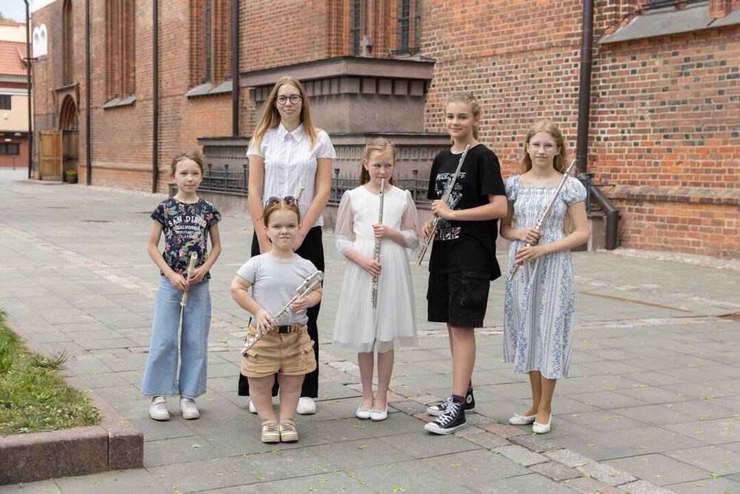 Gatvės muzikos diena 2024
