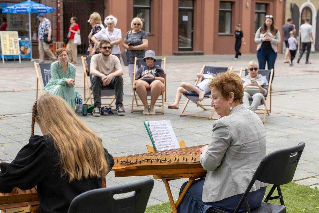 Gatvės muzikos diena 2024