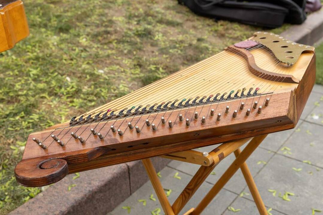 Gatvės muzikos diena 2024