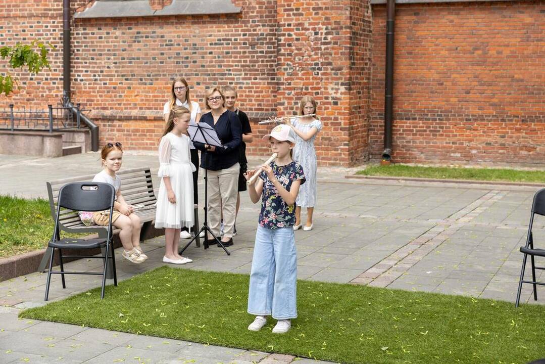 Gatvės muzikos diena 2024