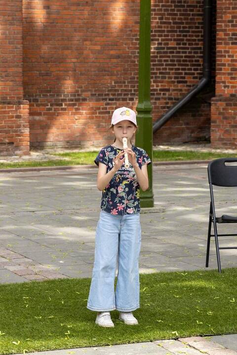 Gatvės muzikos diena 2024