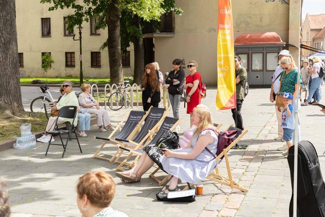 Gatvės muzikos diena 2024