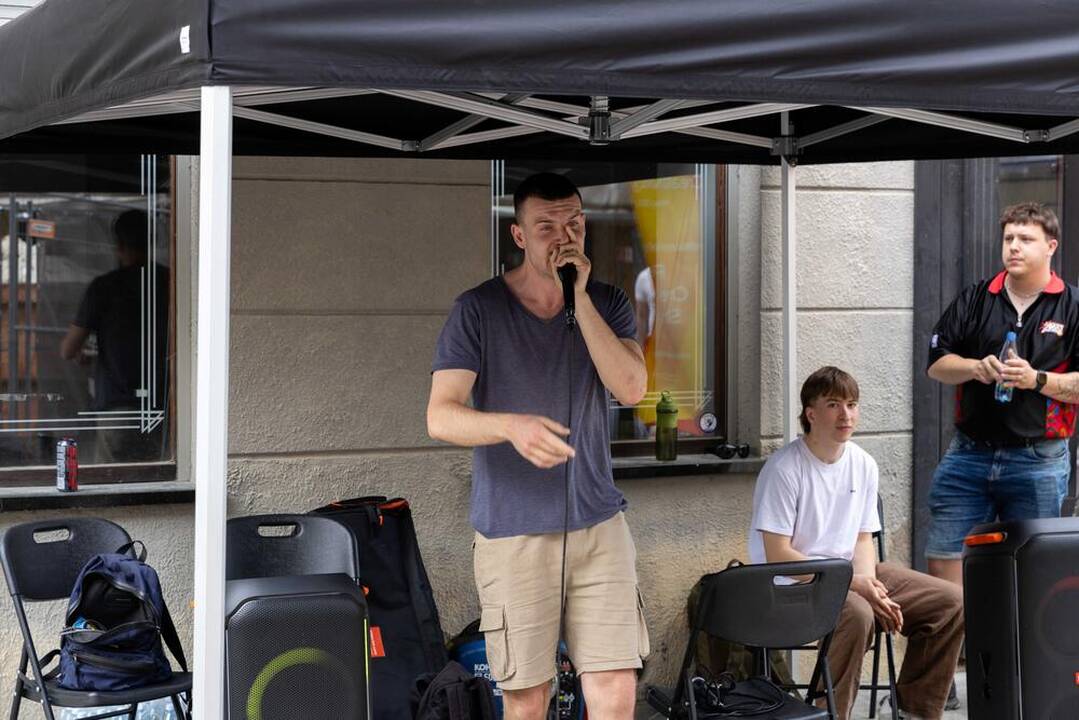 Gatvės muzikos diena 2024
