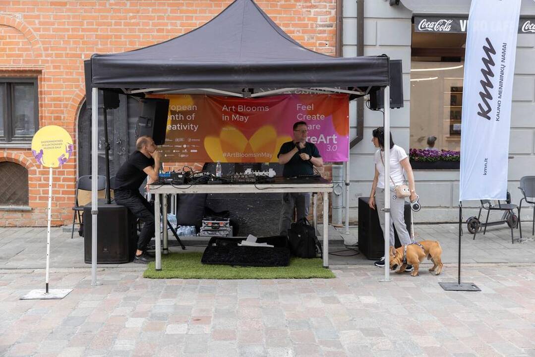 Gatvės muzikos diena 2024