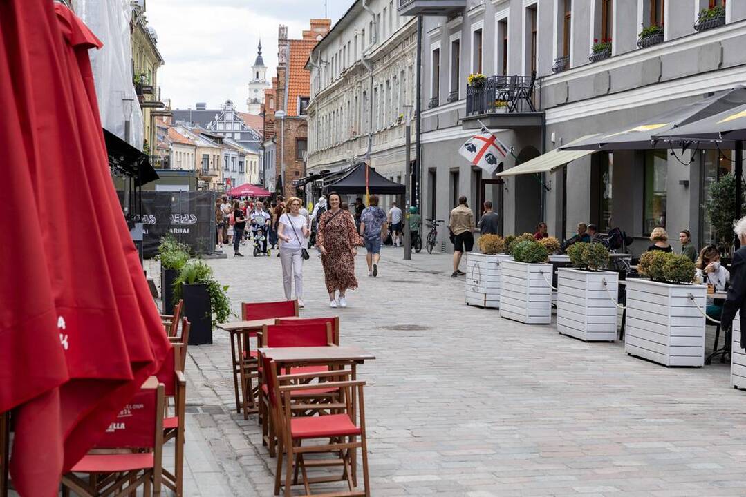 Gatvės muzikos diena 2024