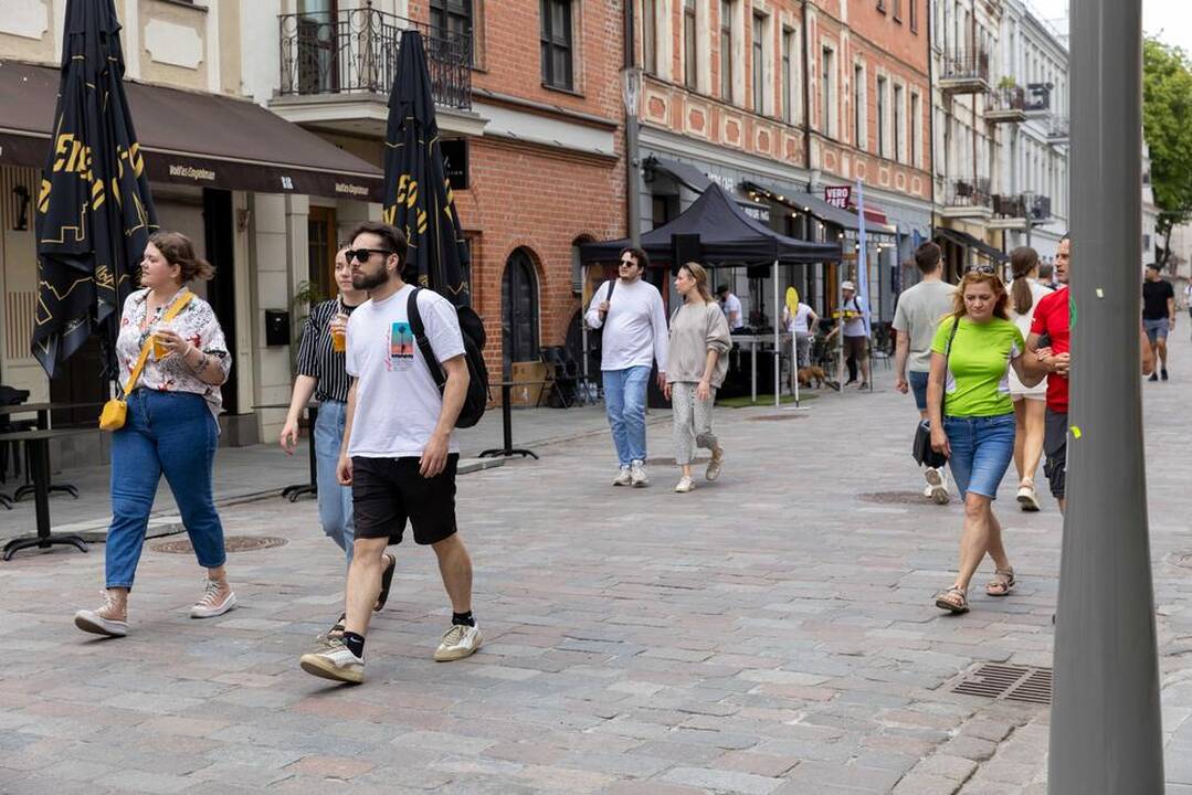 Gatvės muzikos diena 2024