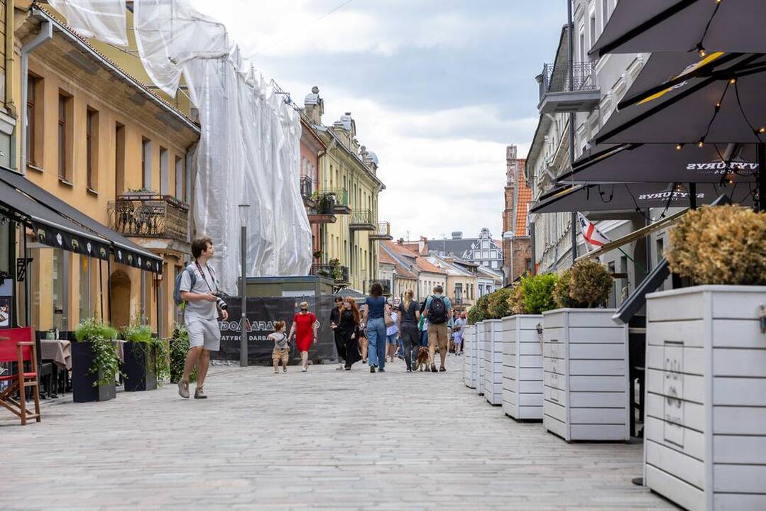 Gatvės muzikos diena 2024