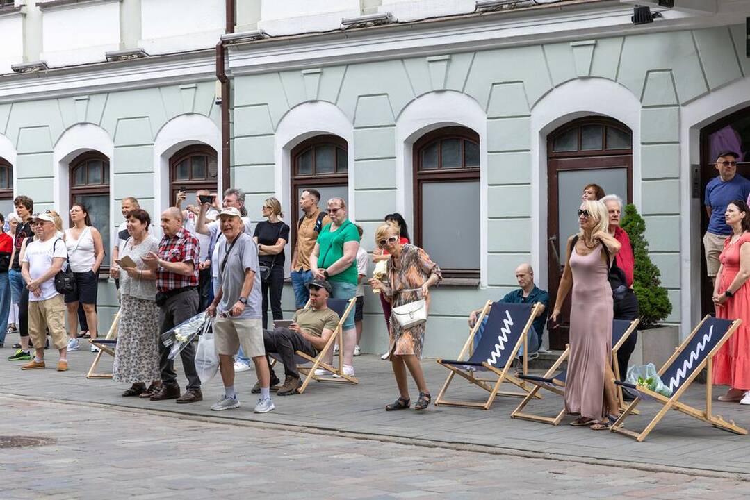 Gatvės muzikos diena 2024