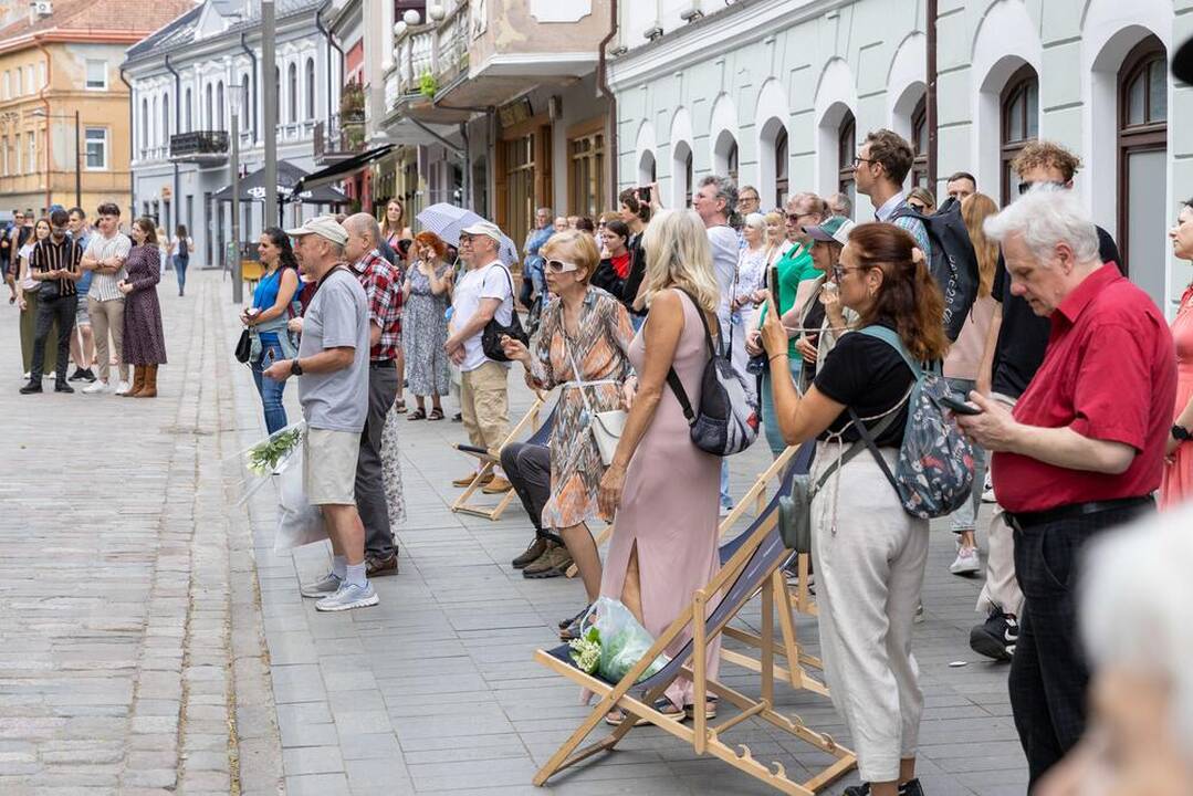 Gatvės muzikos diena 2024