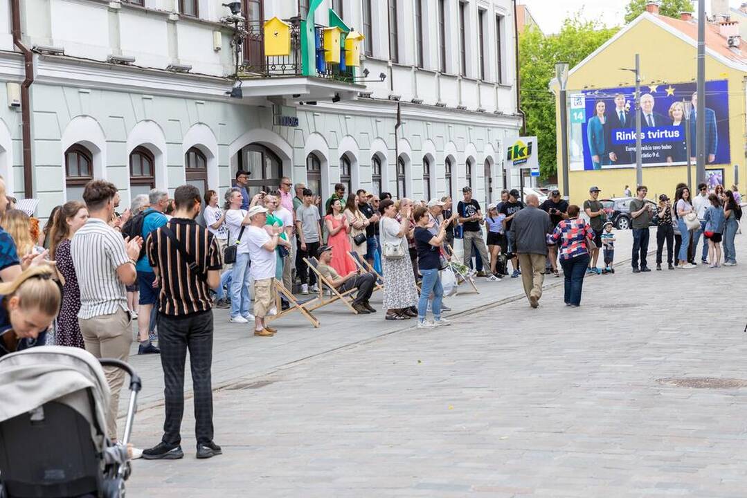 Gatvės muzikos diena 2024