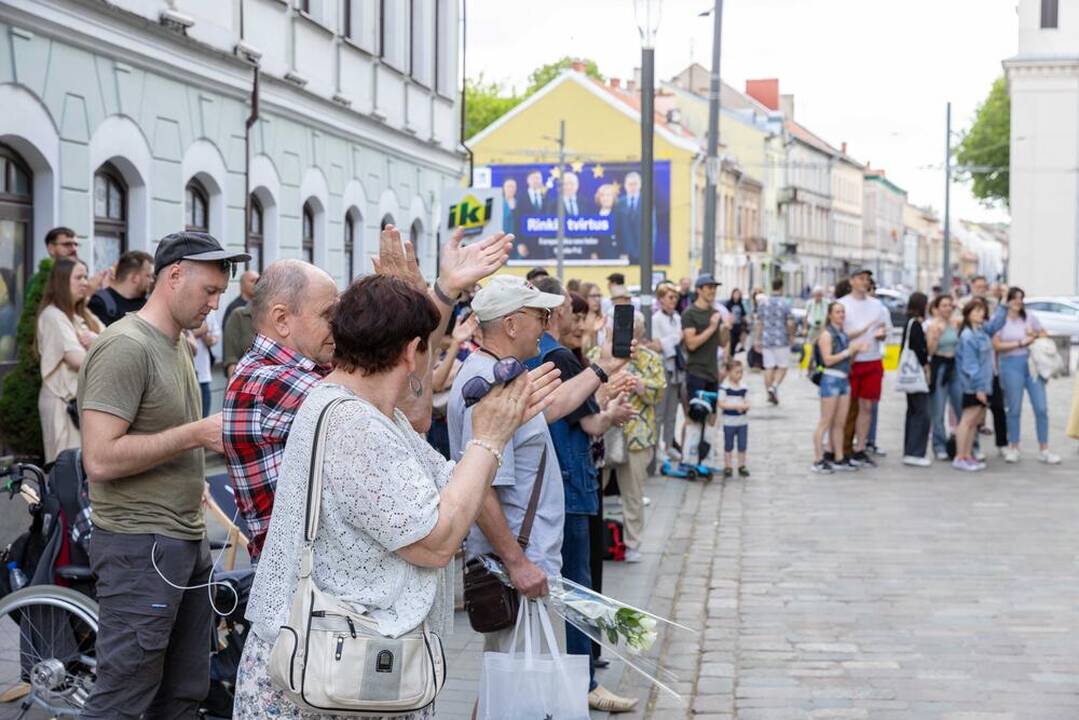 Gatvės muzikos diena 2024