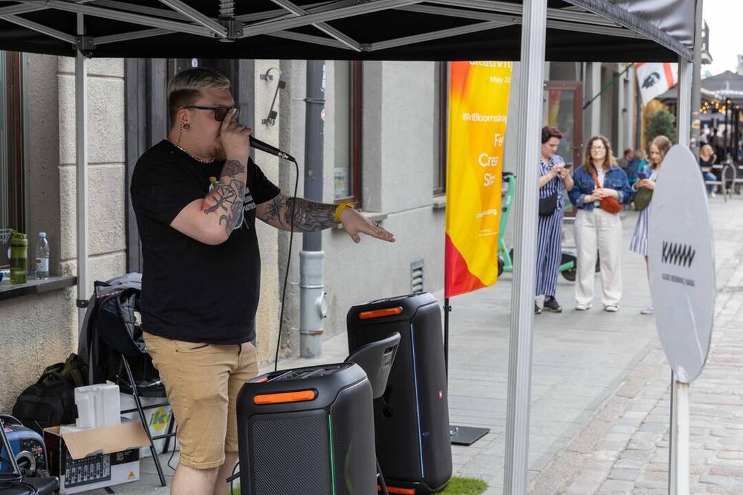 Gatvės muzikos diena 2024